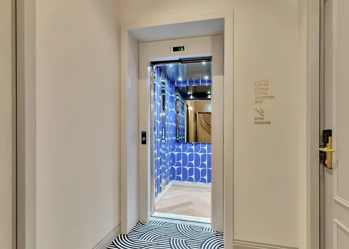 Kobalt - Hotel La Haya