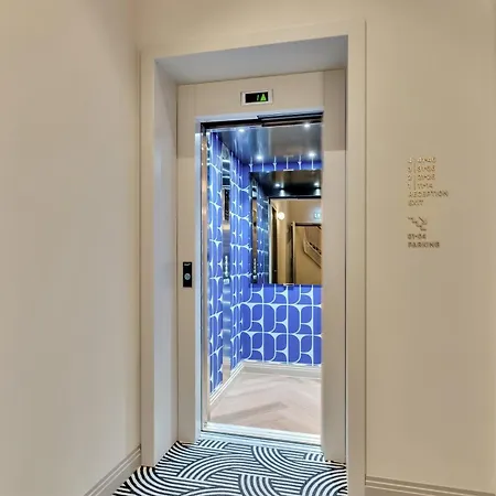 Kobalt - Hotell Haag