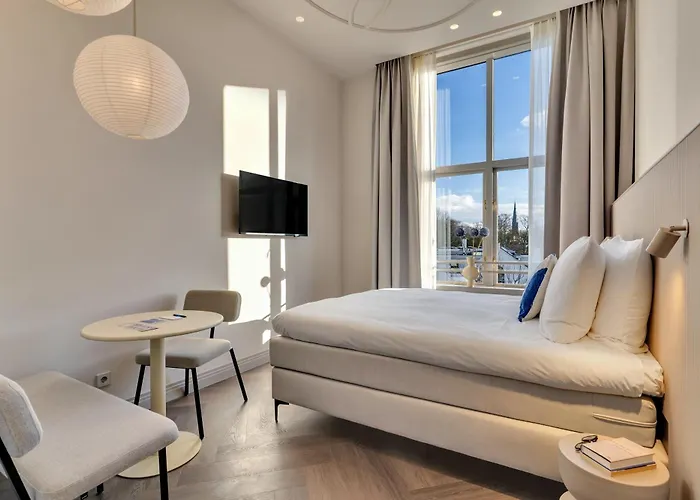 Kobalt - Hotel The Hague