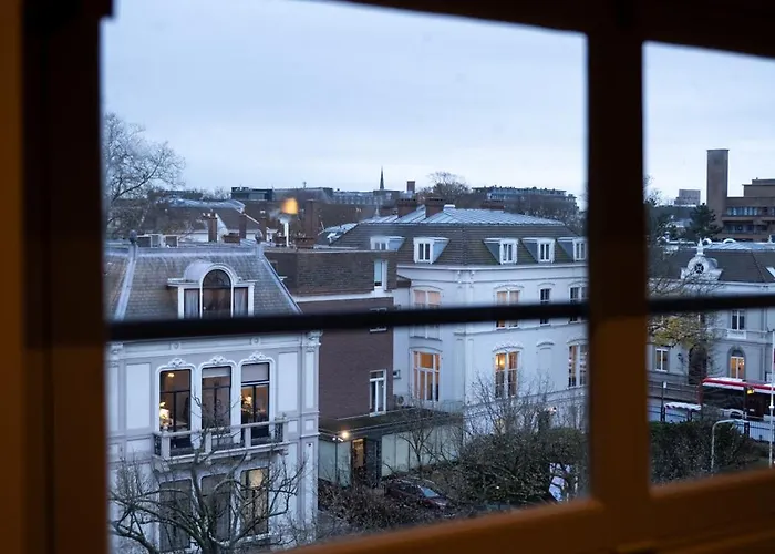 Kobalt - Hotell Haag